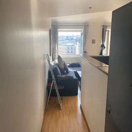 Duplex En Plein Coeur De Paris!