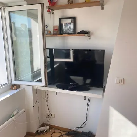 Duplex En Plein Coeur De Paris! Paříž