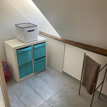 Apartmán Duplex En Plein Coeur De Paris!