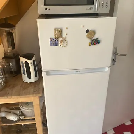 Apartmán Duplex En Plein Coeur De Paris! *