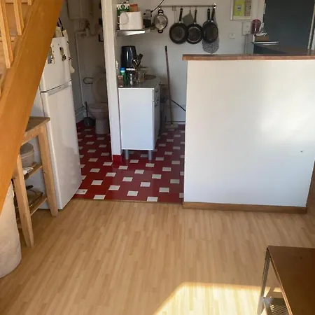 Apartmán Duplex En Plein Coeur De Paris! Paříž