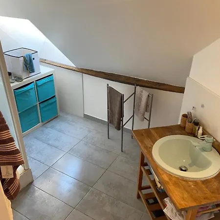 Duplex En Plein Coeur De Paris!