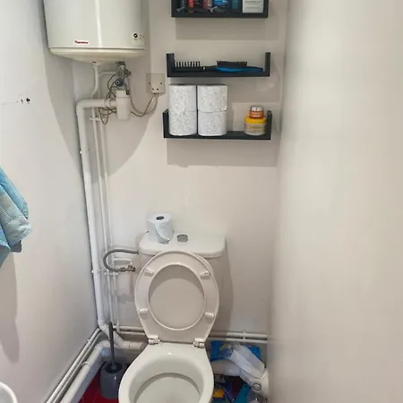 Apartmán Duplex En Plein Coeur De Paris! Paříž