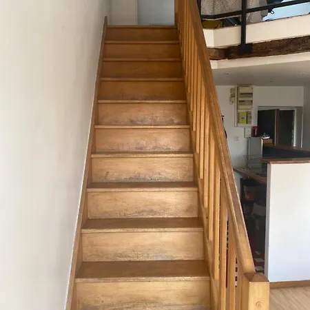 Apartmán Duplex En Plein Coeur De Paris!